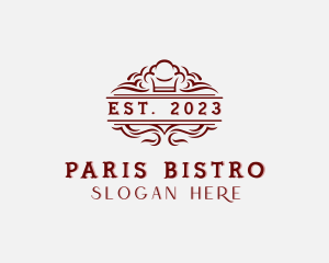 Gourmet Chef Restaurant logo design