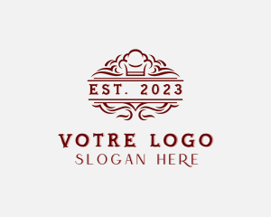 Restaurant - Gourmet Chef Restaurant logo design