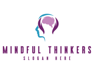 Intellectual - Mental Health Counseling logo design