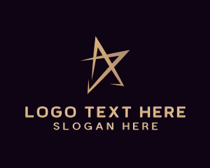 Art Studio - Star Art Studio logo design