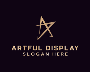 Star Art Studio logo design