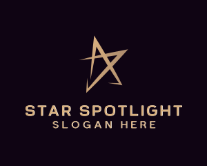 Star Art Studio logo design