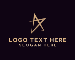 Event Planner - Star Art Studio logo design