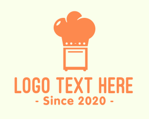 Food Blog - Oven Bake Food logo design