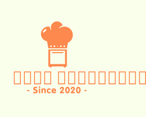 Minimalist - Oven Bake Food logo design
