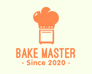 Oven - Oven Bake Food logo design