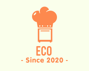Gourmet - Oven Bake Food logo design