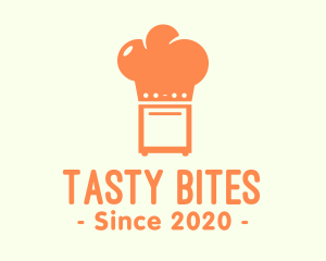 Oven Bake Food logo design
