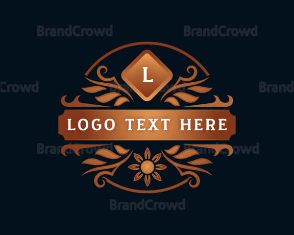 Elegant Badge Boutique Logo