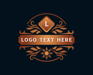 Jewelry - Elegant Badge Boutique logo design