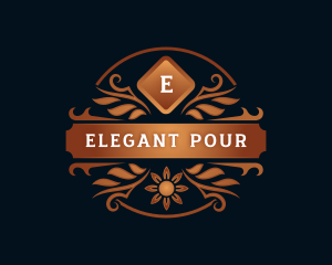 Elegant Badge Boutique logo design