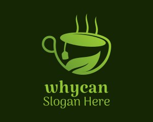 Natural Herbal Tea Logo