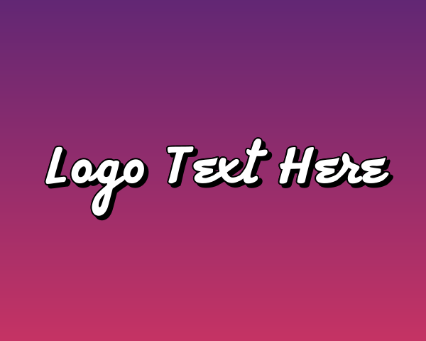 Word Logos | Word Logo Maker | BrandCrowd