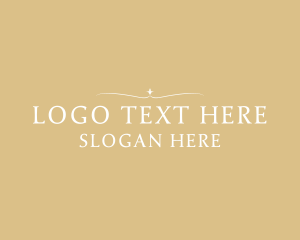 Fragrance - Elegant Luxury Brand logo design