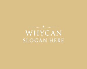 Elegant Luxury Brand Logo