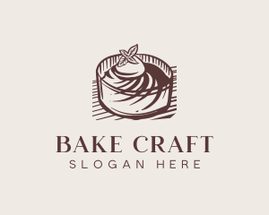 Sweet Bakery Patisserie logo design