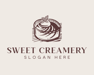 Sweet Bakery Patisserie logo design