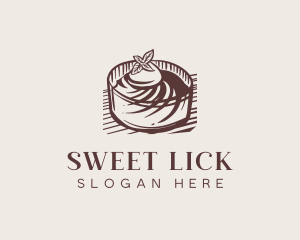 Sweet Bakery Patisserie logo design