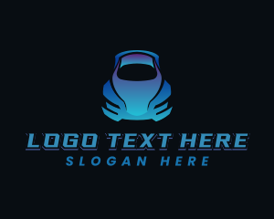 Mechanical - Car Auto Mechanic logo design