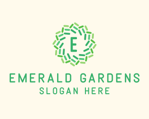 Natural Flower Agribusiness  logo design