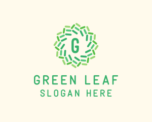 Natural Flower Agribusiness  logo design