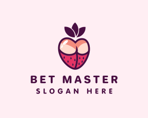 Sexy Strawberry Lingerie Logo