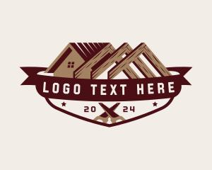 Woodwork - Woodwork Carpentry Renovation logo design