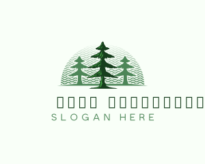 Pine Tree Nature Park Logo
