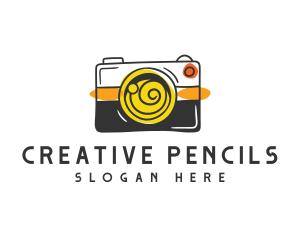 Creative Camera Studio logo design