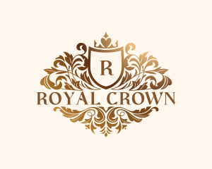 Royal Stylish Boutique logo design