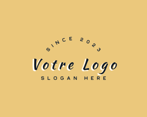 Apparel Clothing Business Logo