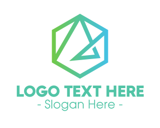 Geometric Shapes Logos Geometric Shapes Logo Maker Brandcrowd