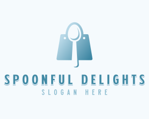 Spoon - Spoon Online Shopping logo design
