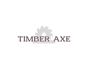 Professional Woodwork Carpentry logo design