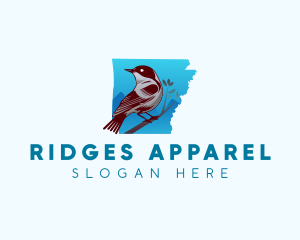 Arkansas Northern Mockingbird Logo