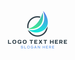 Startup - Abstract Startup Company logo design
