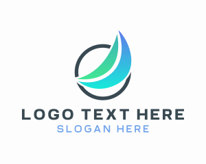 Finance - Abstract Startup Company logo design