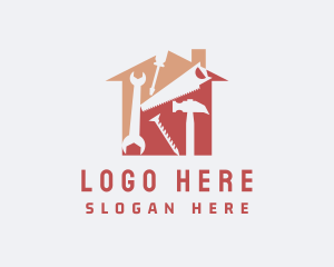 Home Carpentry Maintenance Logo