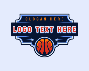 Tournament - Basketball Sports Tournament logo design