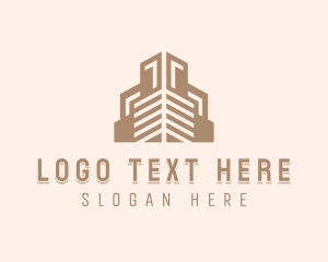 Contractor - Realty Building Property logo design