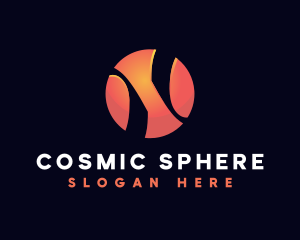 Sphere - Startup Sphere Software logo design