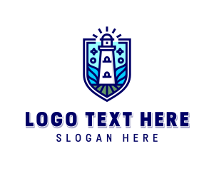 Sailor - Sailor Lighthouse Tower logo design