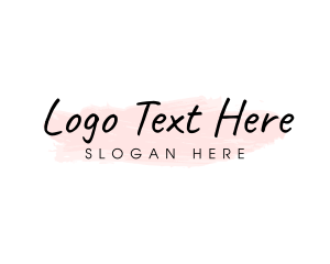 Perfume - Generic Handwritten Wordmark logo design