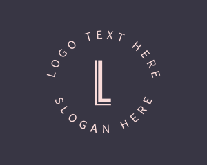 Signage - Simple Fashion Brand logo design