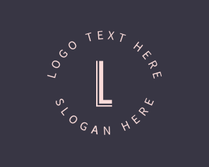 Simple - Simple Fashion Brand logo design