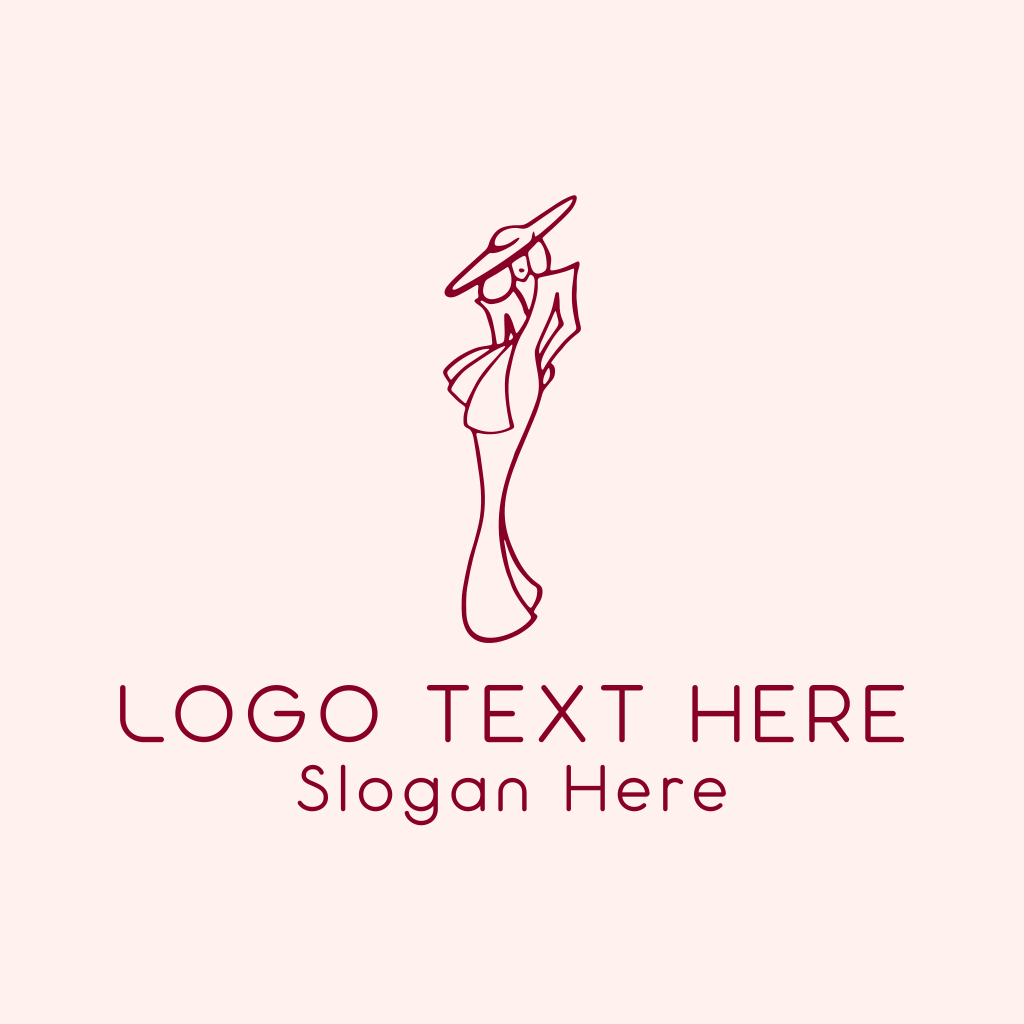 Woman Fashion Boutique Logo | BrandCrowd Logo Maker