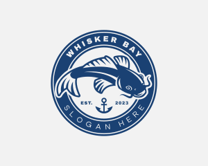 Catfish Seafood Restaurant  logo design