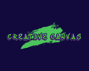 Artist - Graffiti Artist  Paint logo design