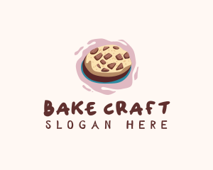 Sweet Cookie Biscuit logo design