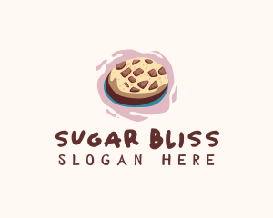 Sweets - Sweet Cookie Biscuit logo design